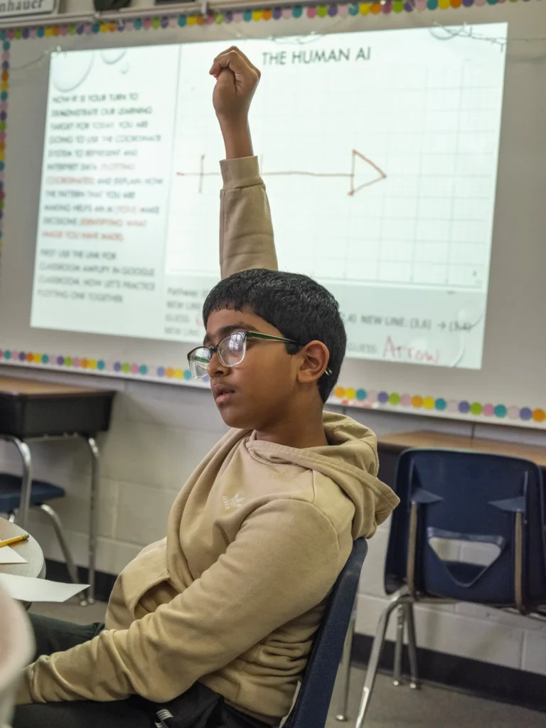 America’s first a.i. high school is great. but not because of 2a.i.