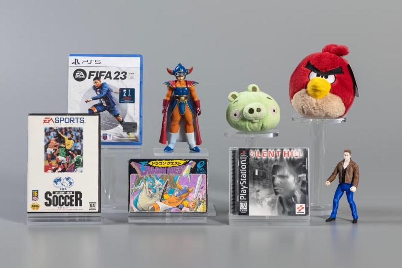 Angry birds, dragon quest y silent hill entran al 'salón de la fama' de los videojuegos