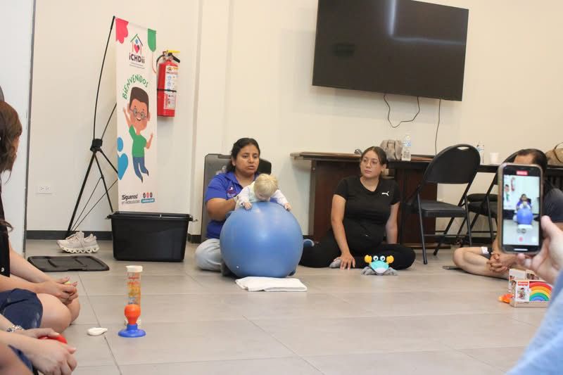 Anuncia desarrollo humano capacitaciones para personal de las estancias infantiles