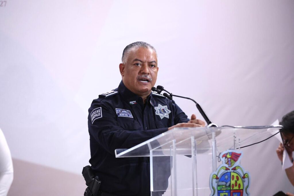 Anuncia seguridad pública el programa %22sí al desarme, sí a la paz%22 en ciudad juárez