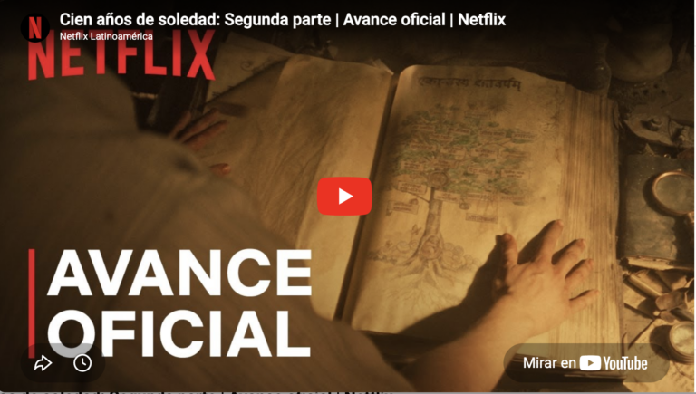 Cien años de soledad segunda parte | avance oficial | netflix