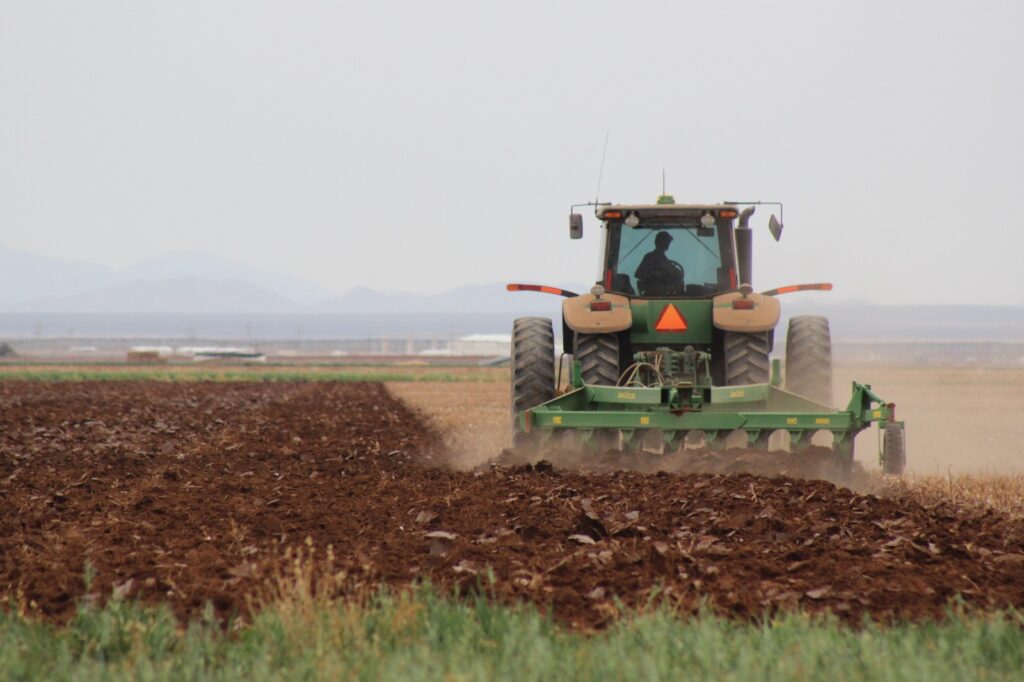 Disponible crédito emergente para productores agropecuarios para la adquisición de equipamiento
