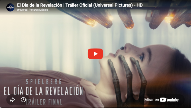 El día de la revelación | tráiler oficial | universal pictures