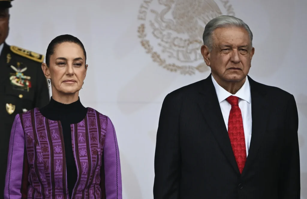 En 18 meses, se ha endeudado más claudia sheinbaum que lópez obrador