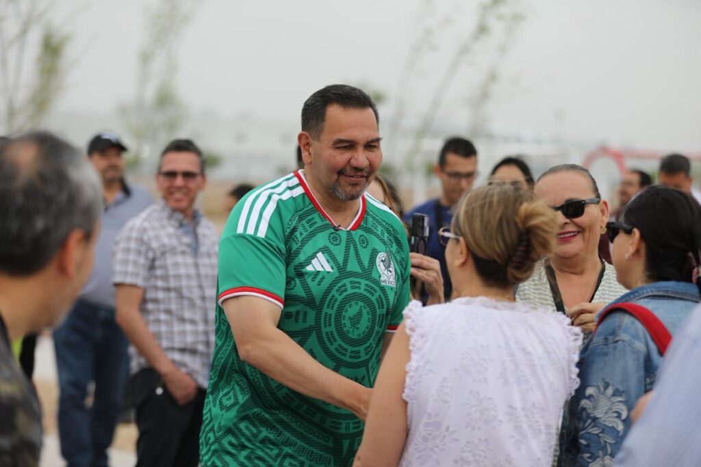 Entrega alcalde pérez cuéllar primer parque sensorial e interactivo de chihuahua2