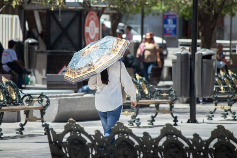 Exhorta secretaría de salud a reforzar medidas preventivas ante las altas temperaturas