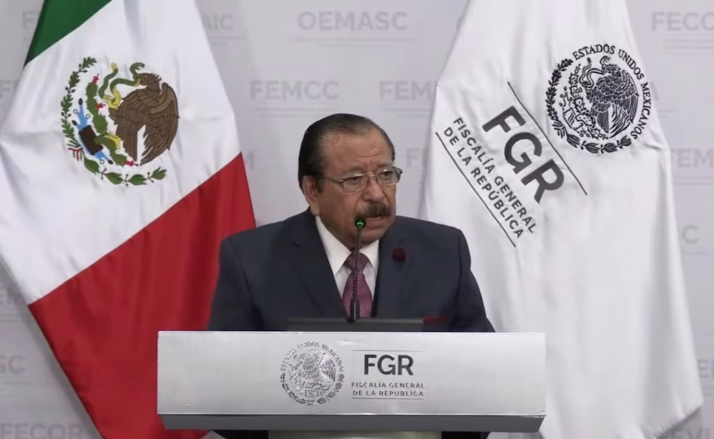 Fgr sin pruebas para detener a funcionarios acusados por eu; piden más información