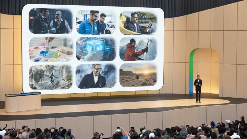 Google presenta gemini spark, su ia para reservar, comprar y seguir noticias