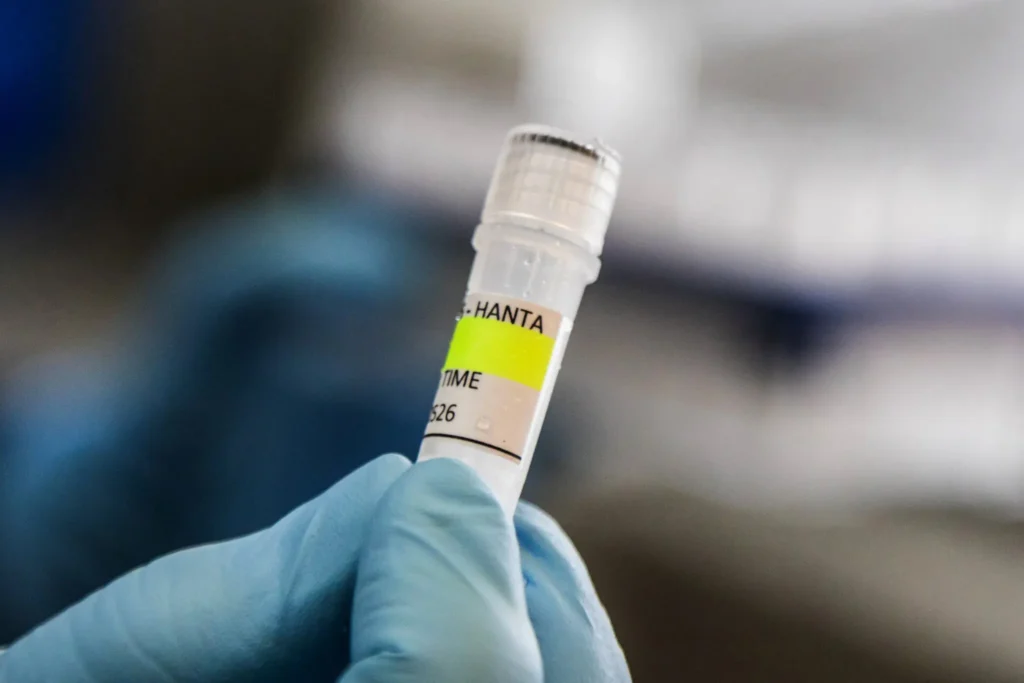 Hantavirus vaccines and treatments are in the pipeline