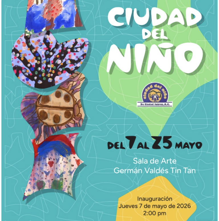 Ipacult invita a exposición de pintura infantil en sala de arte germán valdés 'tin tan'
