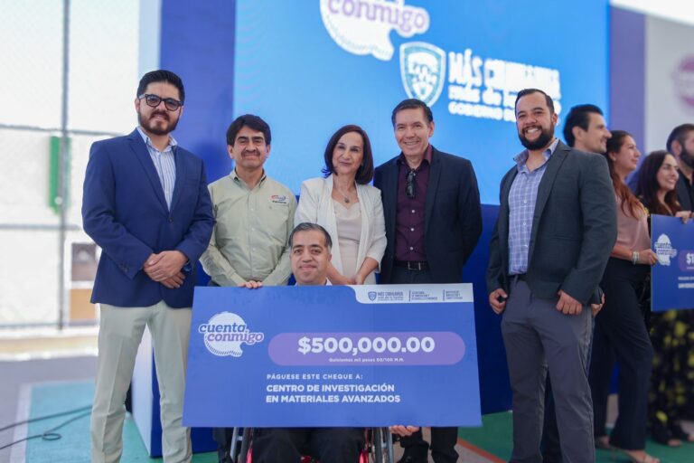 Impulsa estado 62 proyectos con inversión histórica de 70 millones del fecti 2025