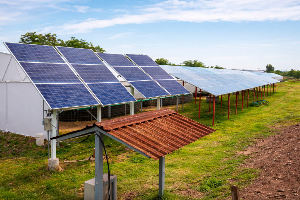 Impulsan el campo con equipamiento agrícola y tecnología productiva