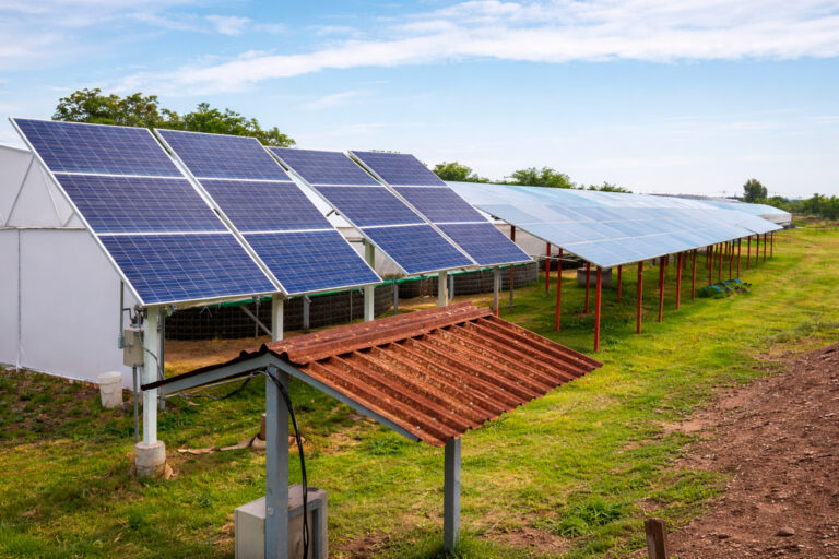 Impulsan el campo con equipamiento agrícola y tecnología productiva