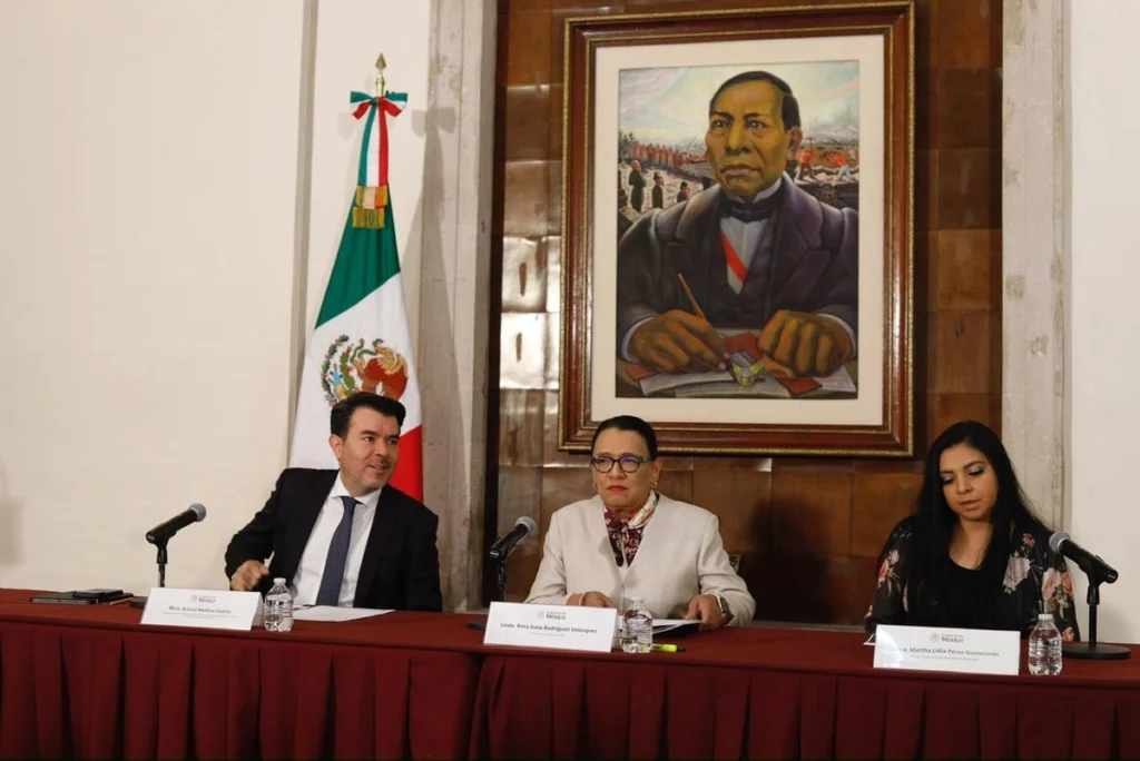 Instalan centro de mando nacional para búsqueda de desaparecidos en méxico