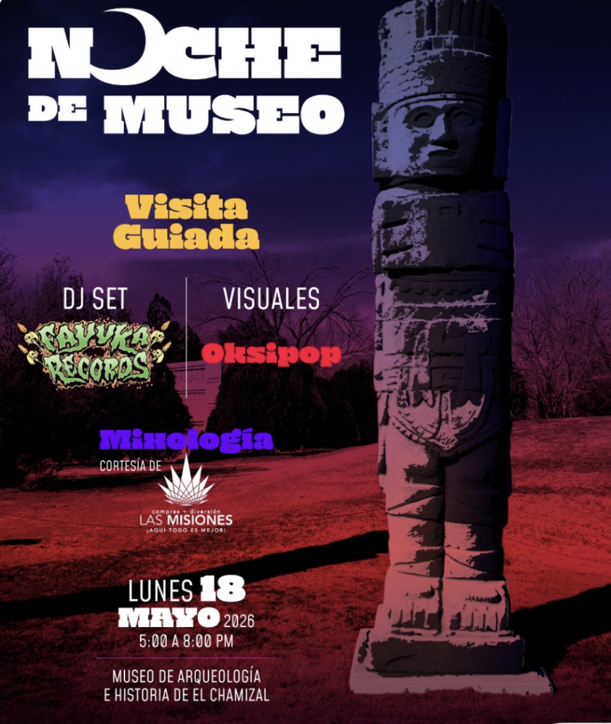 Invita ipacult a una 'noche de museo' este lunes en el mahch en el chamizal
