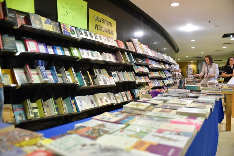 Invitan a la décima edición de la feria del libro de la frontera en ciudad juárez