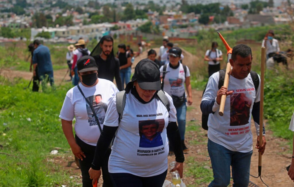 México descarta incluir el término %22madre buscadora%22 en ley que protege a defensores de derechos humanos