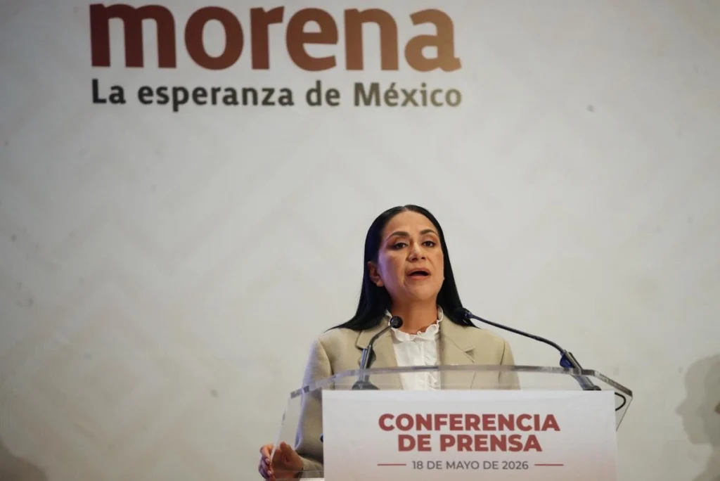 Morena promete cerrar puerta al nepotismo y candidatos 'intachables' en elección 2027