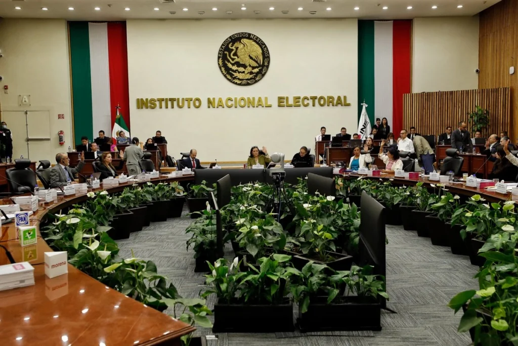 Obtiene ine una certificación internacional por protocolo de conteo de votos por internet