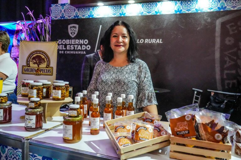 Ofrece desarrollo rural apoyos para modernizar y dar valor agregado en el campo
