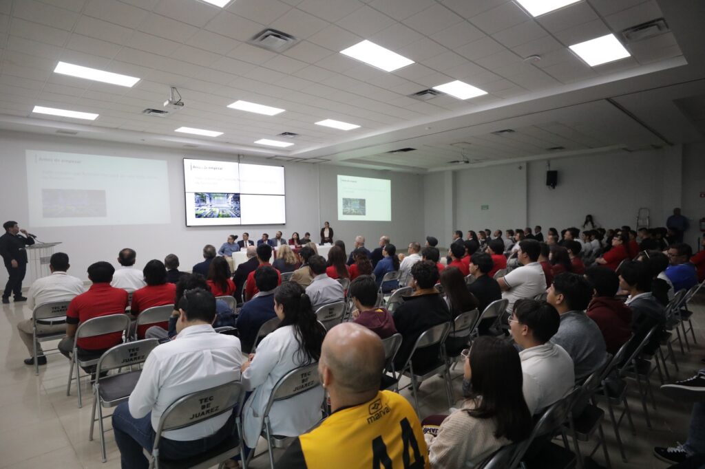 Realizan en ciudad juárez el primer concurso de robótica dgti chihuahua 2026