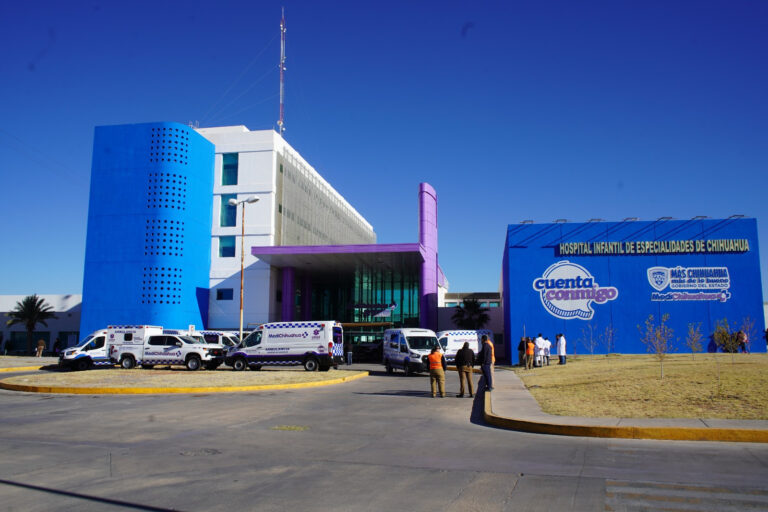 Reconocen a chihuahua a nivel nacional por estrategia contra la desnutrición infantil