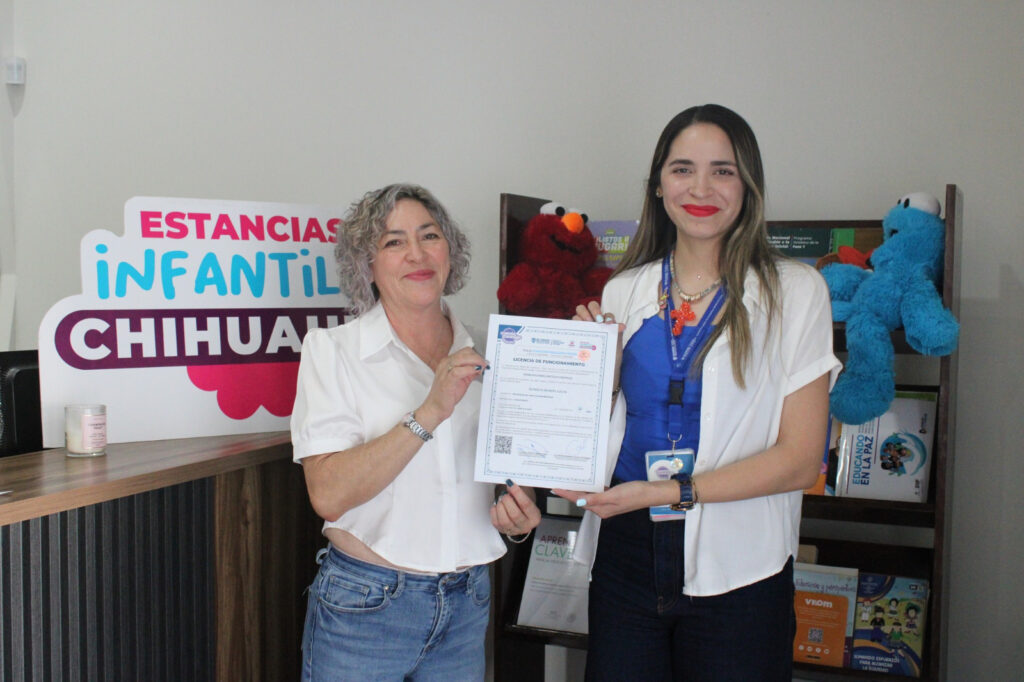 Reiteran invitación a estancias infantiles a tramitar o renovar licencias de funcionamiento