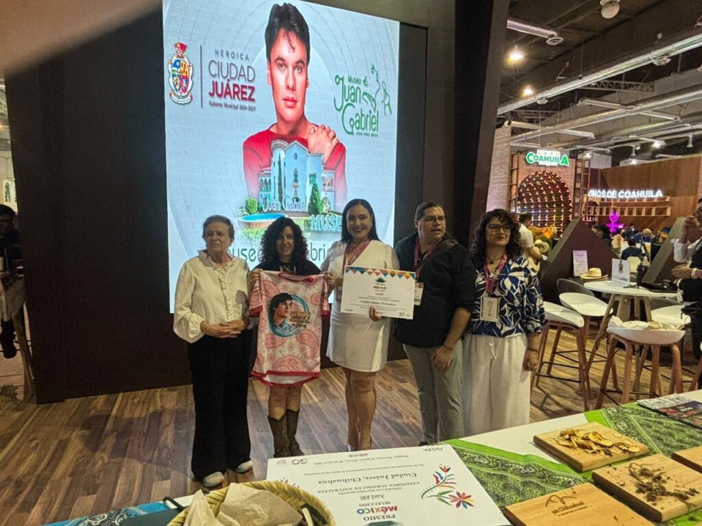 Se consolida museo juan gabriel como destino cultural con premio internacional