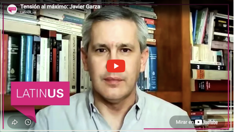 Tensión al máximo entre méxico y estados unidos | javier garza | latinus