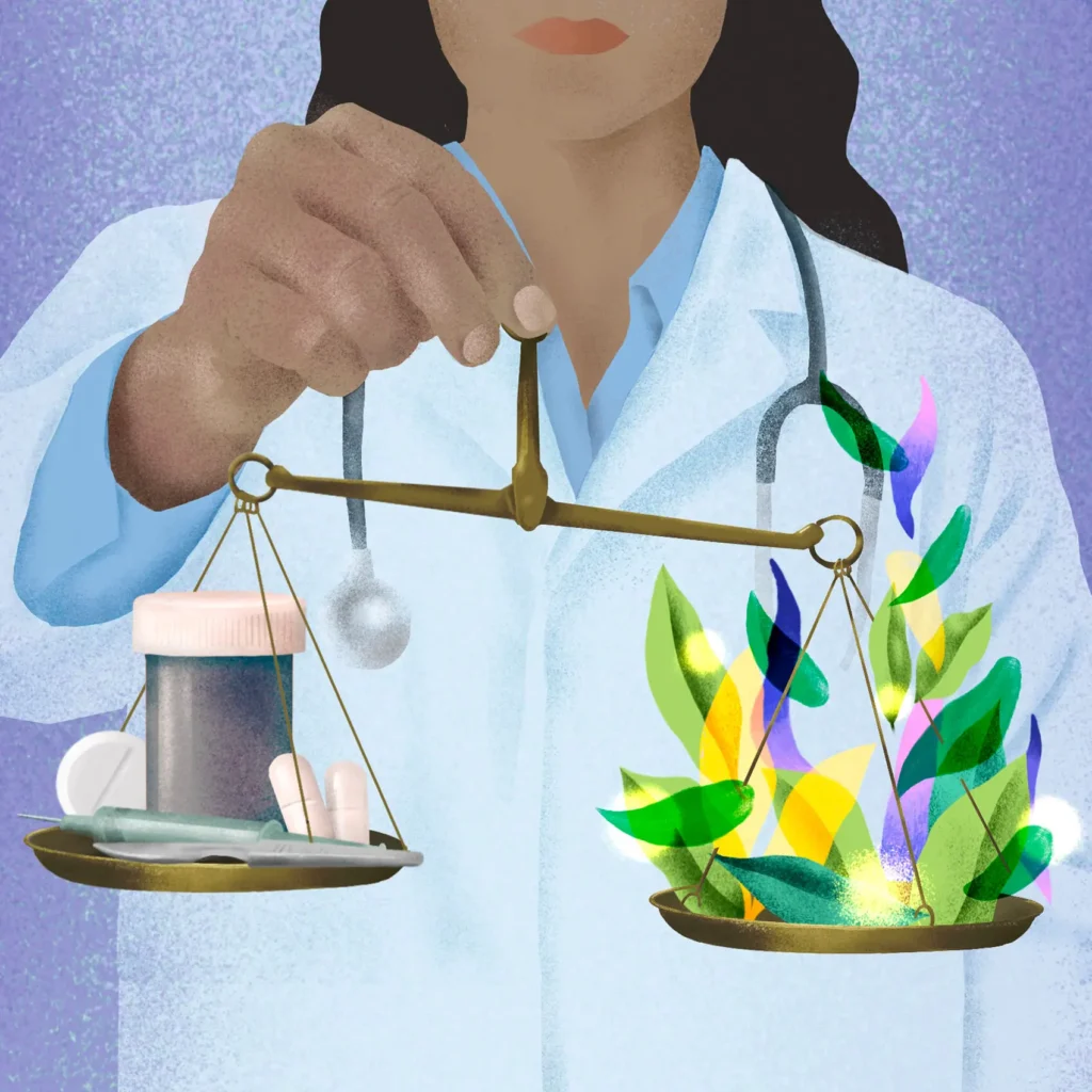 Three medical routines that older people may not need