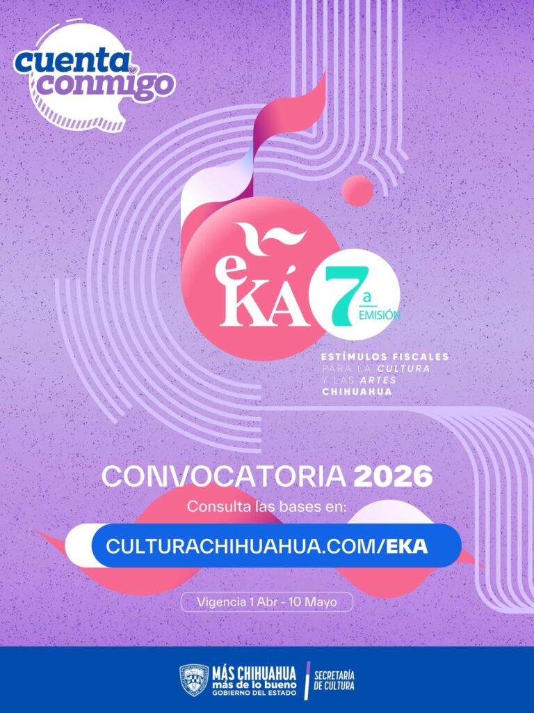 Últimos días para enviar propuestas y participar en las convocatorias eká y cinechih