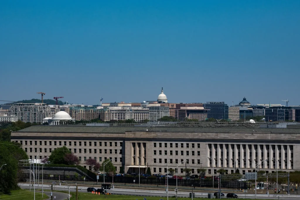 White house approves $9 billion for spy agencies to catch up on ai