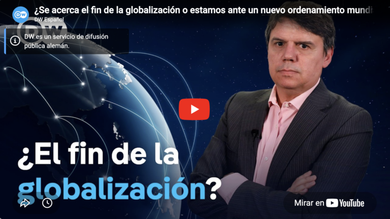 ¿se acerca el fin de la globalización o estamos ante un nuevo orden mundial? | dw