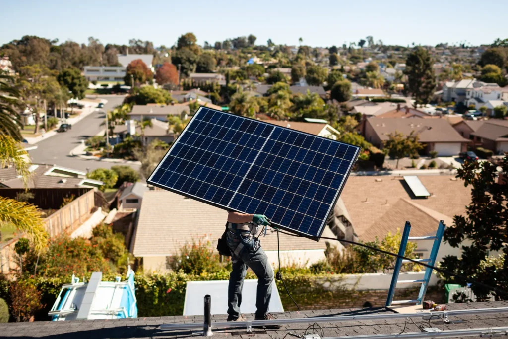 A solution to A.I.’s growing power demand homes
