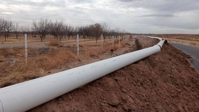 Abren convocatoria de apoyos para infraestructura hídrica para apoyar al sector rural