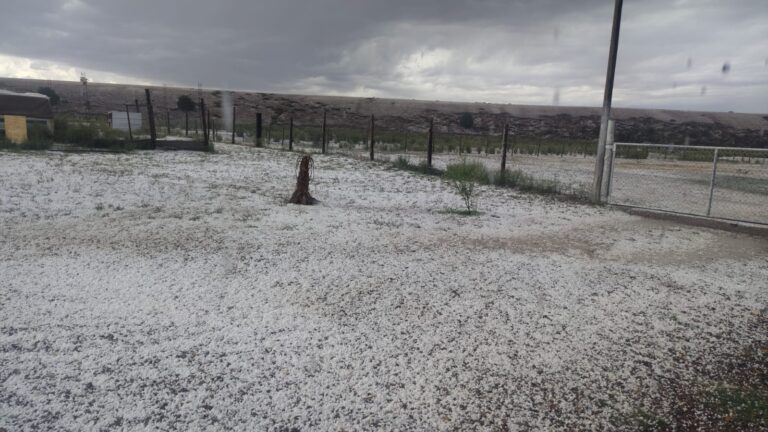 Advierten por continuidad de lluvias, tormentas eléctricas y granizadas en sur del estado