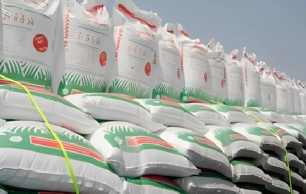 Agricultura alcanza el 80% de la meta de entrega de fertilizantes en el país