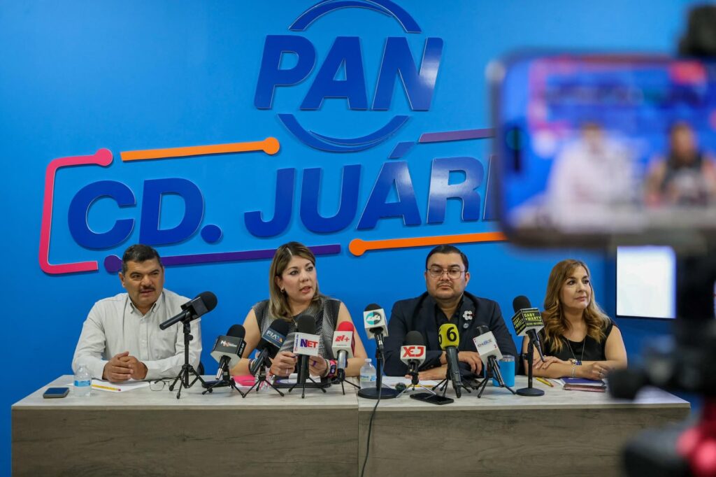 Anuncia el pan chihuahua activación política nacional del %22terremoto%22 rumbo al 2027