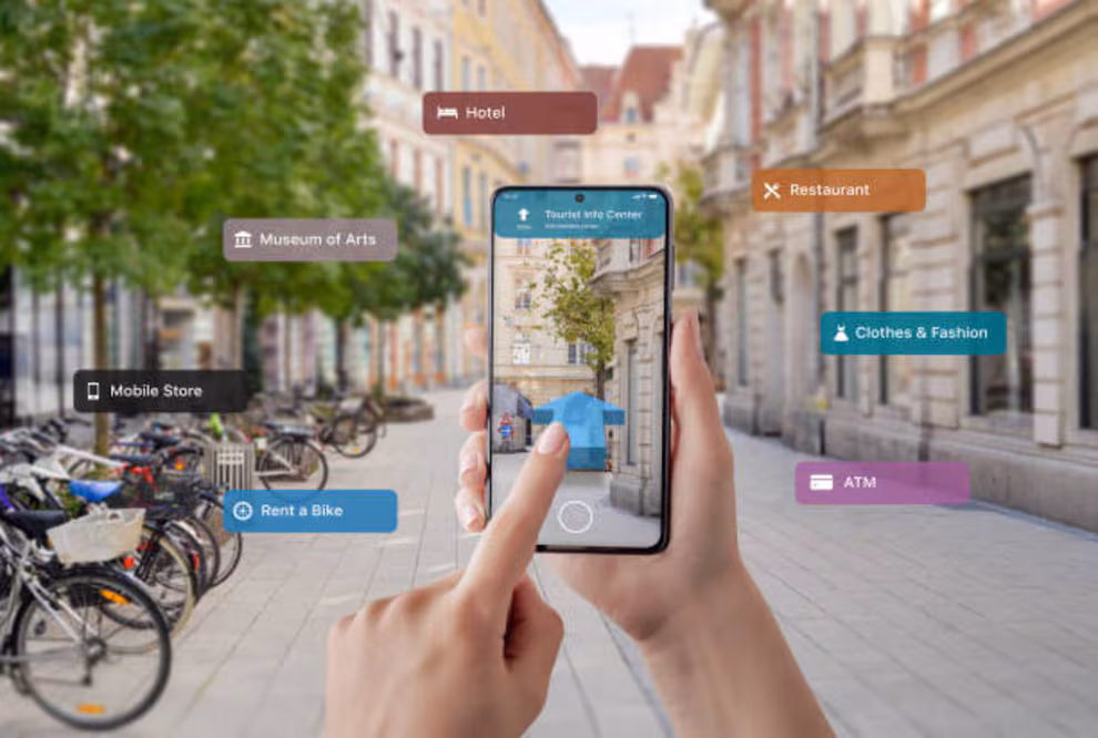 Así es cómo funciona el nuevo simulador de Google para viajar por el mundo