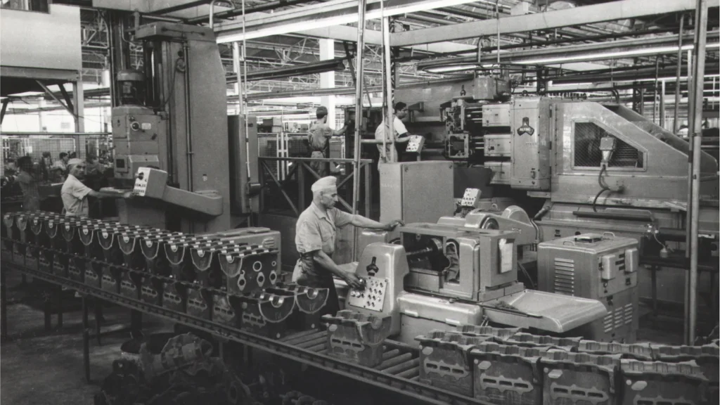 Así fue cómo henry ford creó la semana laboral de cinco días y 40 horas hace 100 años