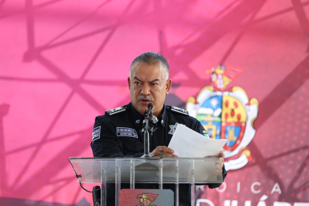Destaca Seguridad Pública alto índice de detenciones con órdenes de aprehensión