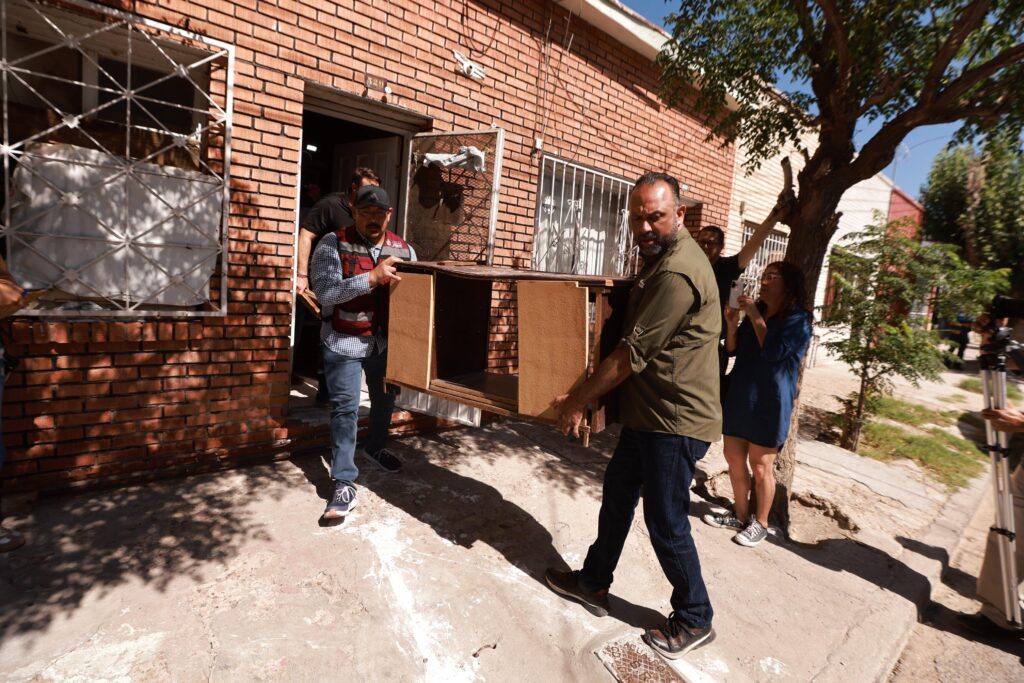 Encabeza alcalde Séptimo Mega Destilichadero en la colonia Hidalgo
