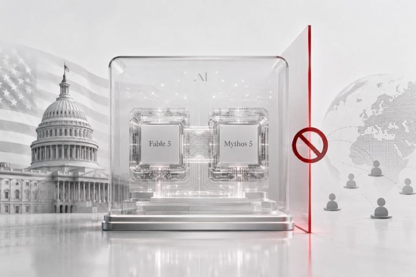Estados unidos prohíbe el uso de las ias avanzadas de anthropic, fable y mythos