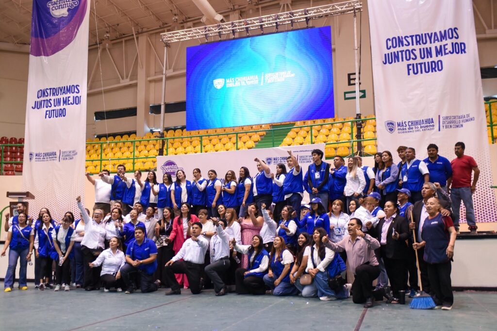 Gradúa SDHyBC a más de 900 juarenses en cursos, talleres y educación básica
