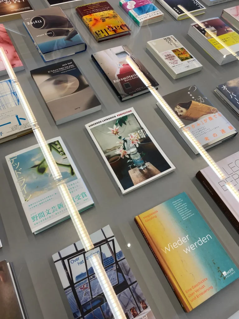 His photographs from the 1990s are on the coolest books from the 2020s