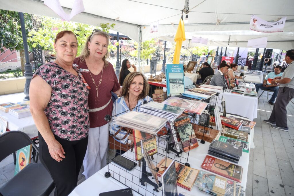 Inauguran oficialmente el festival del libro y las artes en el paseo juan gabriel