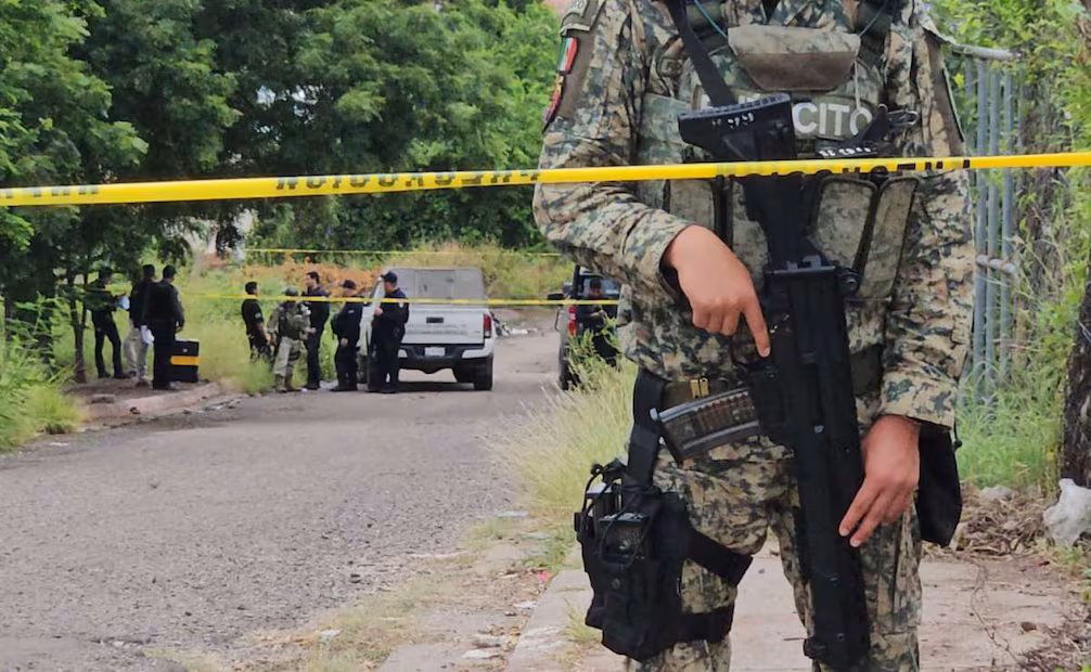 Índice de homicidios diarios bajan 46% de septiembre del 2024 a mayo del 2026