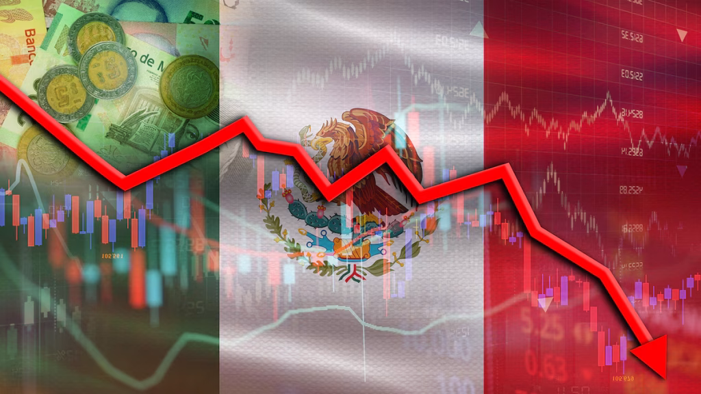 Inversión fija bruta en méxico suma ya 19 meses consecutivos a la baja inegi