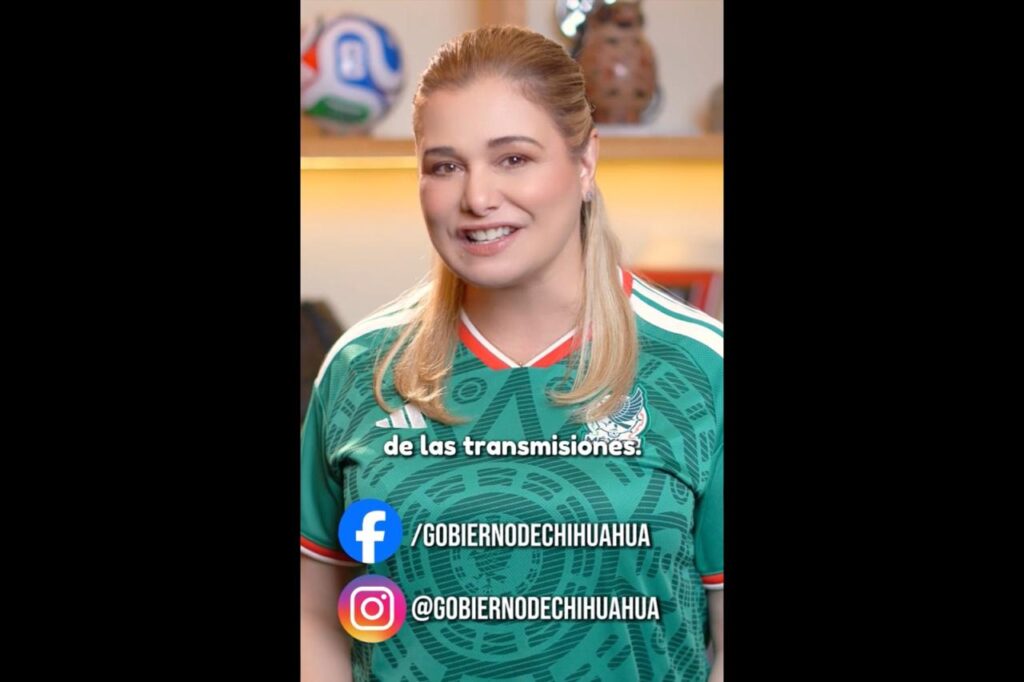 Invita maru a disfrutar de la 'fiesta mundialista 2026' en cinco ciudades de la entidad