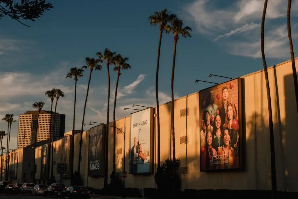 Justice dept. clears way for paramount warner bros. merger